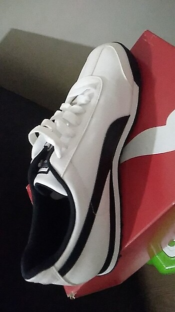 Puma Puma roma ayakkabı orijinal İstanbul esenyurt yer