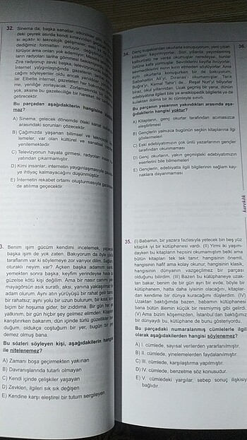  Beden Renk tyt türkçe deneme