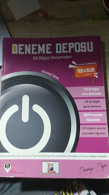 dil bilgisi deneme deneme deposu
