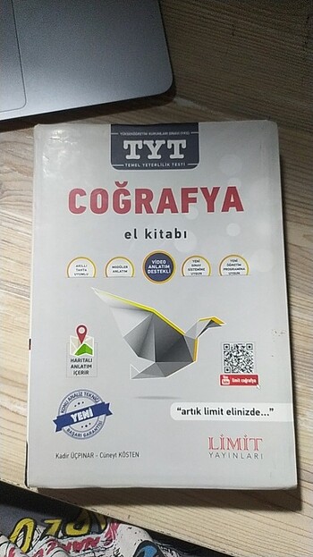 tyt limit coğrafya el kitabı