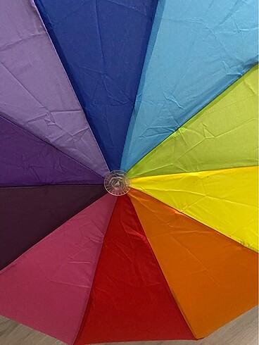 Diğer Rengarenk şemsiye