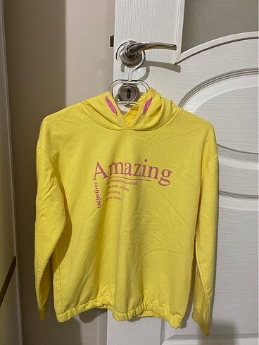 LCW ürünü kız çocuk svitshirt