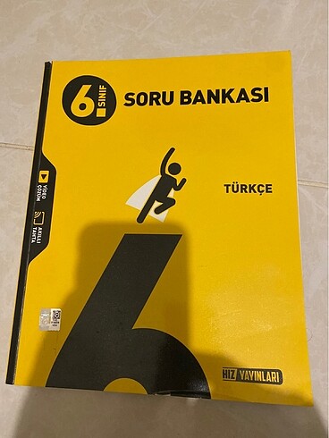 Paragraf Hız yayınları 6. Sınıf soru bankası seti