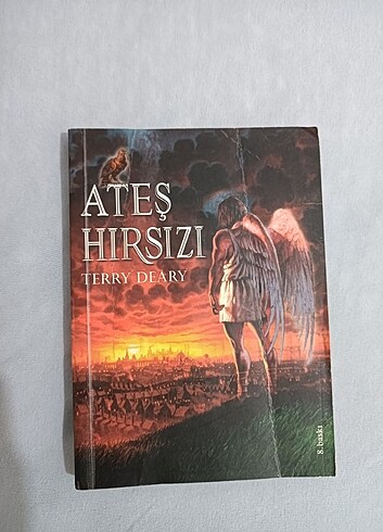  Ateş hırsızı