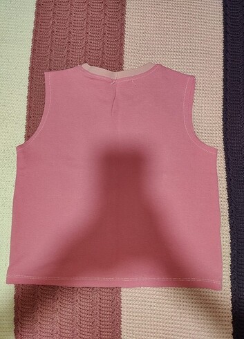 s Beden pembe Renk Stradivarius Pembe Crop