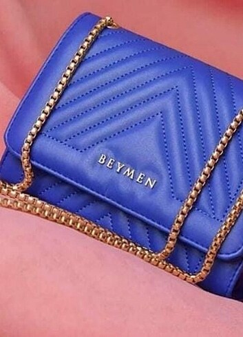saks mavisi Beymen çanta 