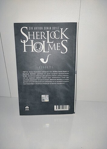 Arthur Conan Doyle- Sherlock Holmes Fısıltı