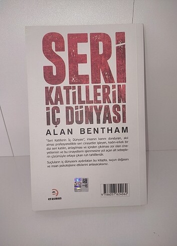  Seri Katillerin İç Dünyası 