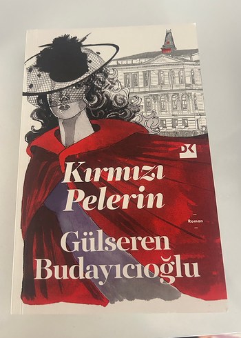 Kırmızı Pelerin - Gülseren Budayıcıoğlu