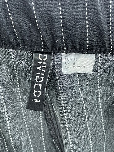 H&M Düz Kesim %70 İndirimli. - Görsel 4