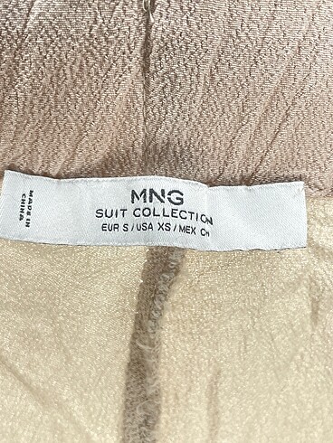 Mango Düz Kesim %70 İndirimli. - Görsel 4