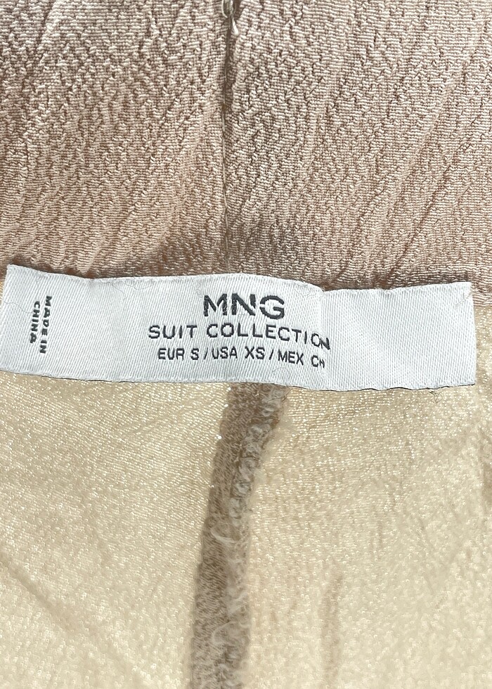 Mango Düz Kesim %70 İndirimli. - Görsel 4