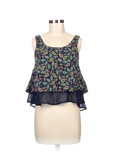 Batik Bluz %70 İndirimli.