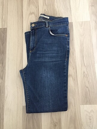 LC Waikiki yüksel bel esnek kot pantolon