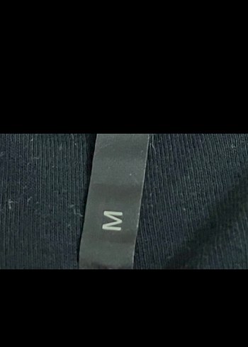 v yaka dar tshirt - Görsel 2