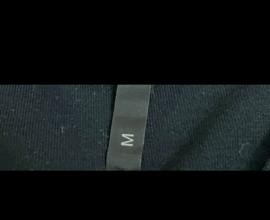 v yaka dar tshirt - Görsel 2