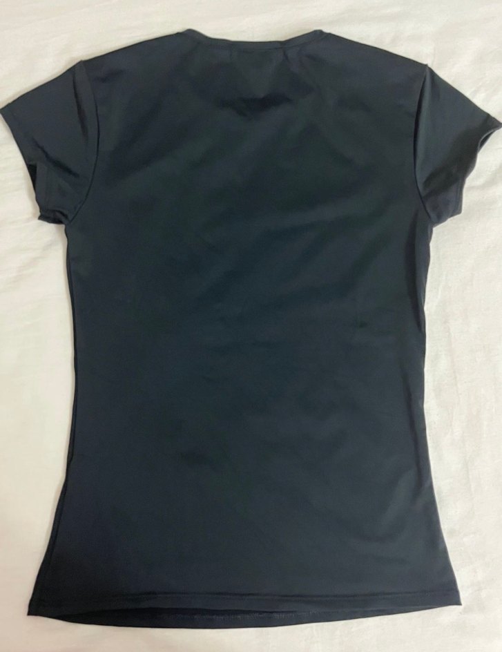 pull&bear dar tisort - Görsel 3