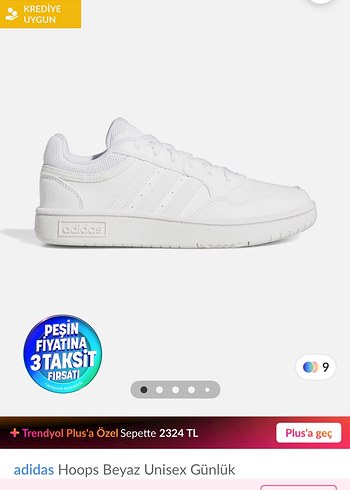 adidas hoops orijinal - Görsel 5