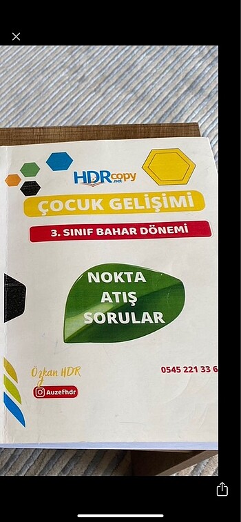 Nokta atış