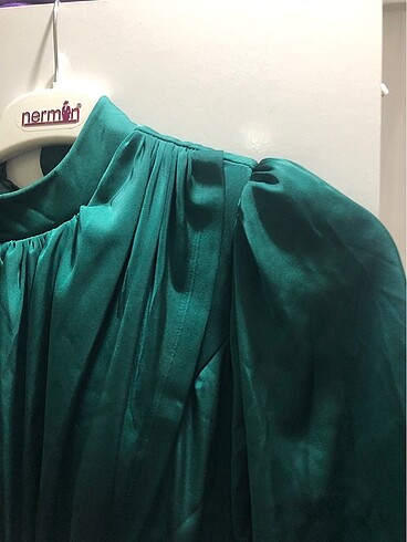 Tesettür elbise - Görsel 5