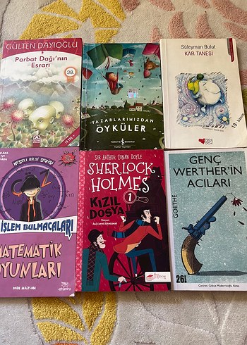Beden Çocuk Kitapları Seti - Masallar ve Maceralar TOPLU FİYAT