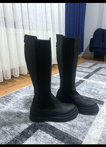 38 Beden Zara çizme 