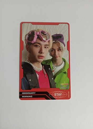 Stray Kids satis