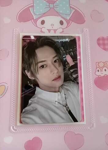 Stray kids photocard satış