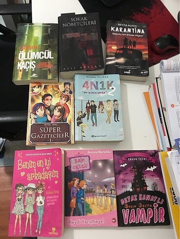 Uygun fiyattan kitap