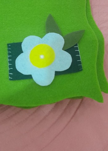 supla amerikan servis keçe - Görsel 2