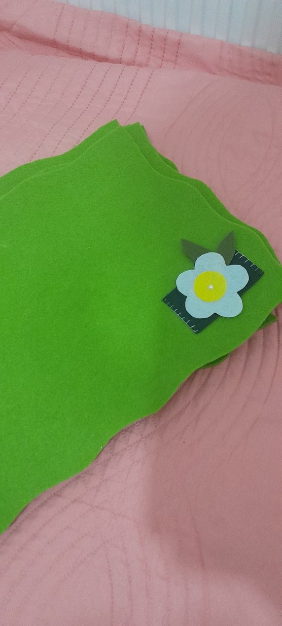 supla amerikan servis keçe - Görsel 4