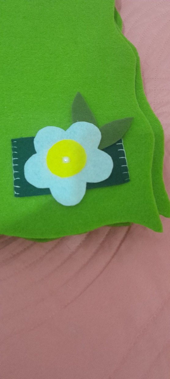 supla amerikan servis keçe - Görsel 2