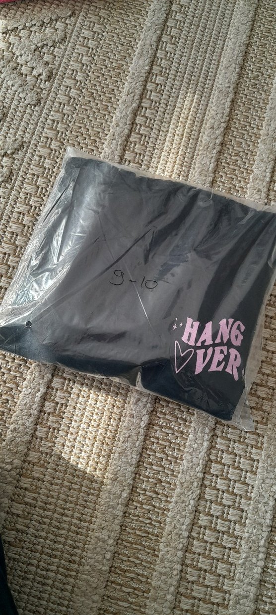 Kapüşonlu lacivert Kız Eşofman Takımı - Görsel 4