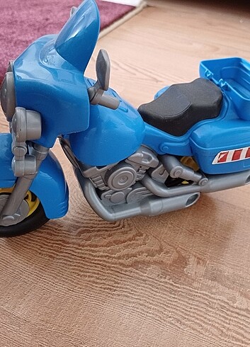 Beden Oyuncak Motorsiklet