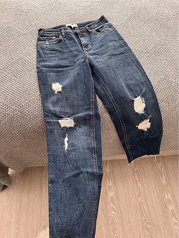 Mango jean