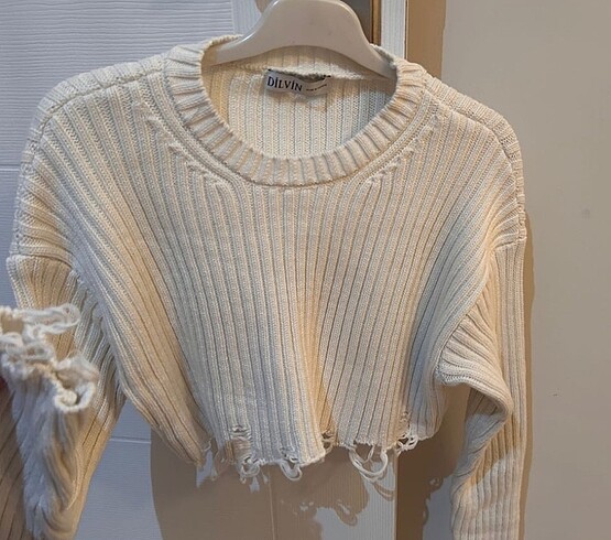 Dilvin crop kazak
