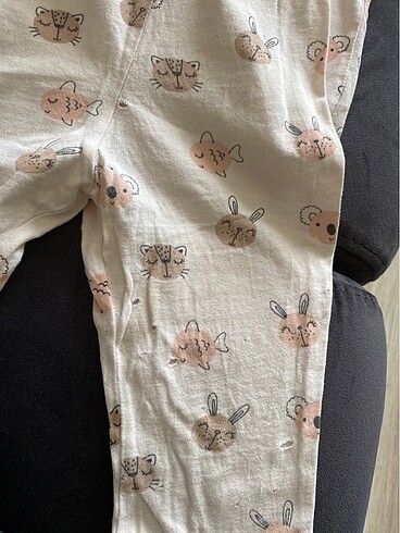 9-12 Ay Beden Pijama