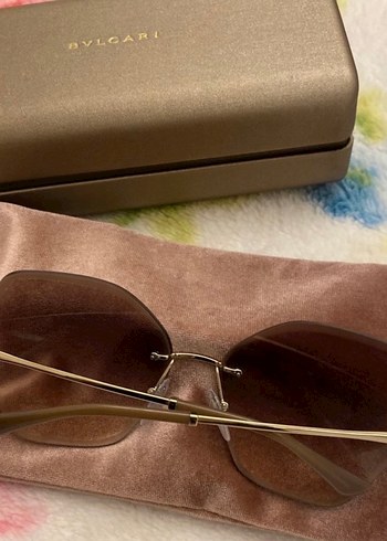 Bulgari güneş gözlüğü - Görsel 3
