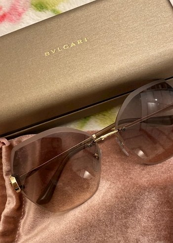 Bulgari güneş gözlüğü - Görsel 5