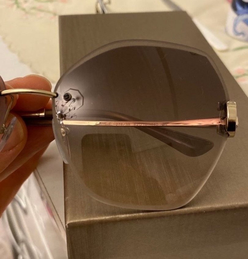 Bulgari güneş gözlüğü - Görsel 2