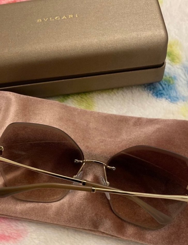 Bulgari güneş gözlüğü - Görsel 3