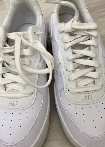 Nıke af 1 orjinal bayan spor - Görsel 9