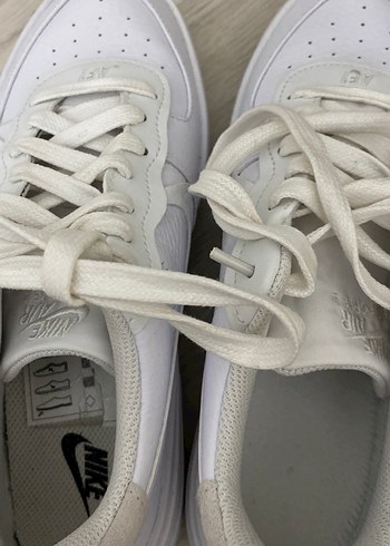 Nıke af 1 orjinal bayan spor - Görsel 4