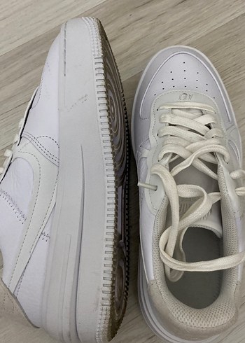 Nıke af 1 orjinal bayan spor - Görsel 7