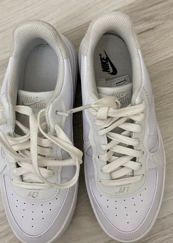 Nıke af 1 orjinal bayan spor - Görsel 10