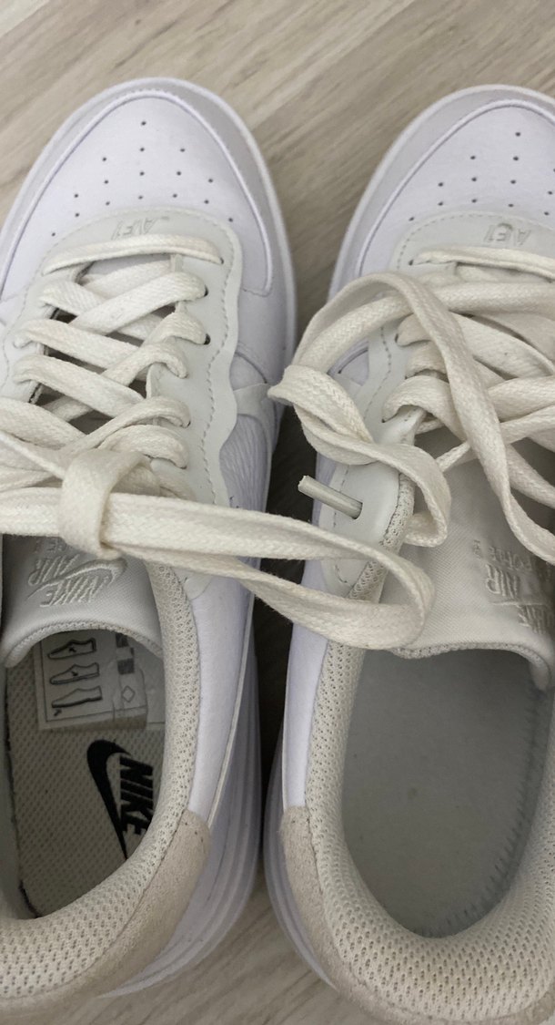 Nıke af 1 orjinal bayan spor - Görsel 4