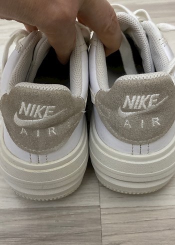 Nike Af1 orjinal kadın ayakkabı - Görsel 3