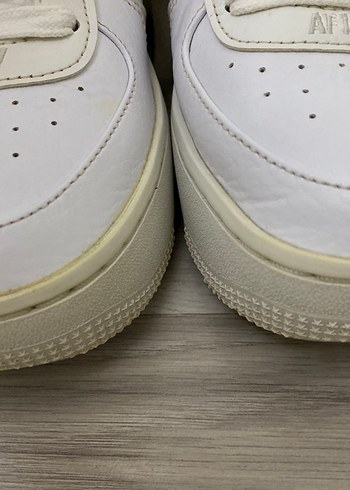 Nike Af1 orjinal kadın ayakkabı - Görsel 9