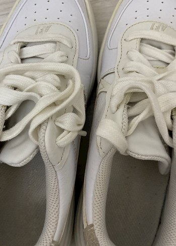 Nike Af1 orjinal kadın ayakkabı - Görsel 4