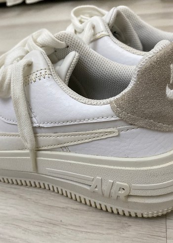 Nike Af1 orjinal kadın ayakkabı - Görsel 10